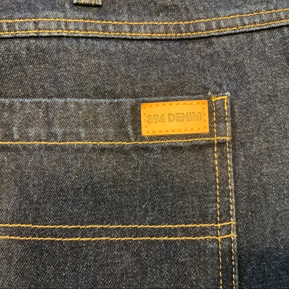 Cintas 394 Mens Rugged Denim Work Jeans 42x32 NWT - Picture 2 of 6